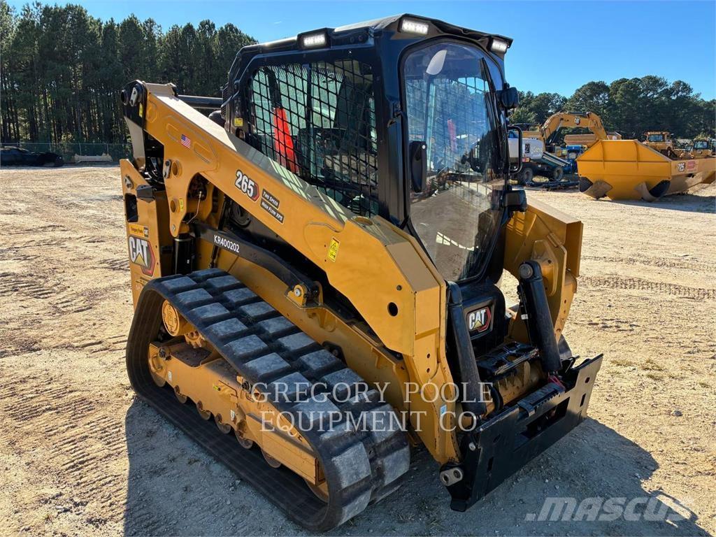 CAT 26505 Utovarivači gusjeničari