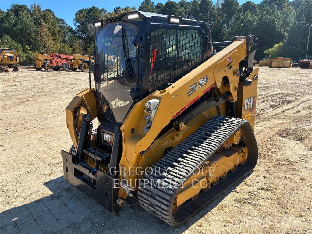 CAT 26505 Utovarivači gusjeničari