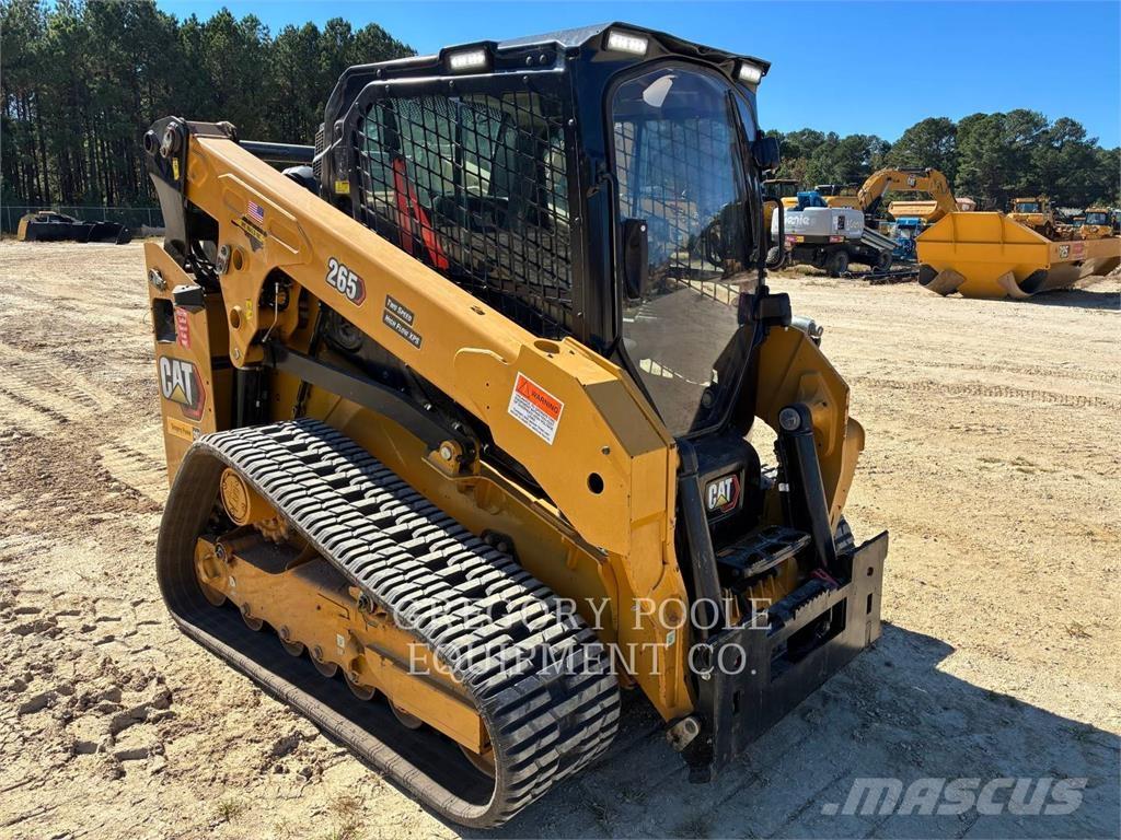 CAT 26505 Utovarivači gusjeničari