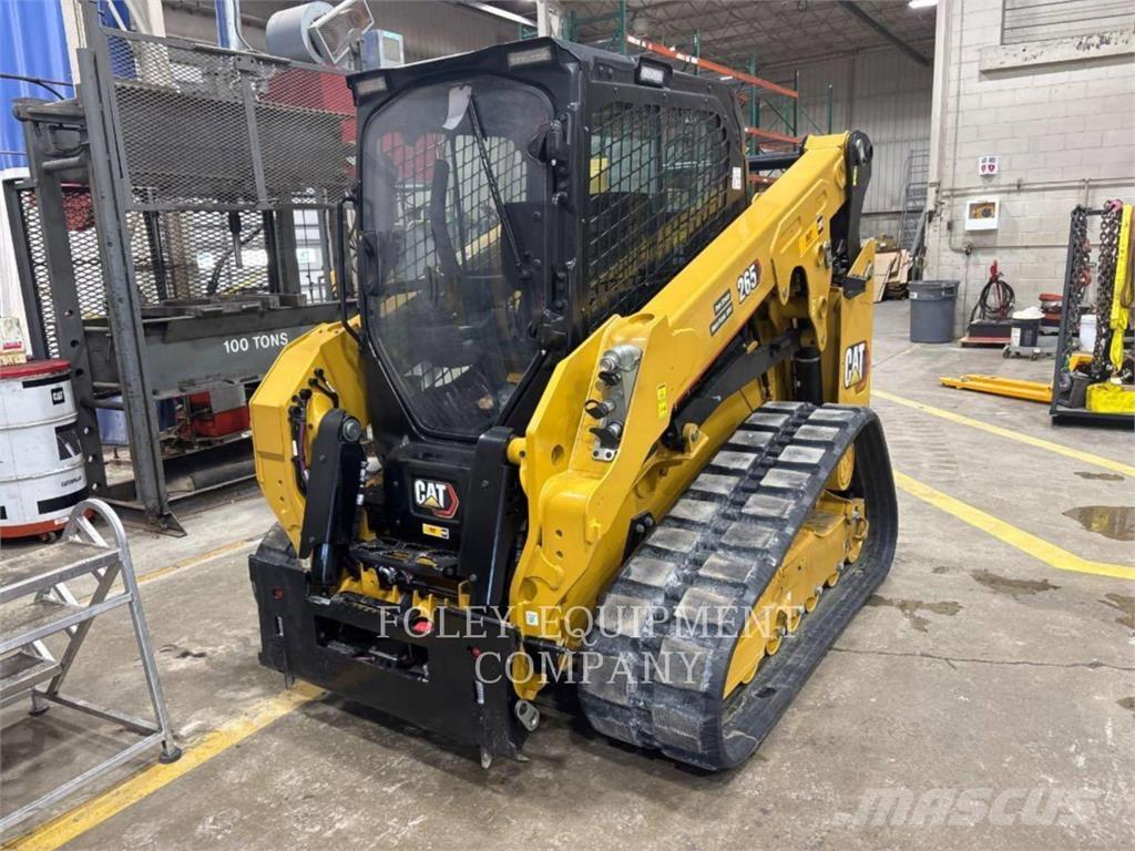 CAT 26505SC Skid steer mini utovarivači