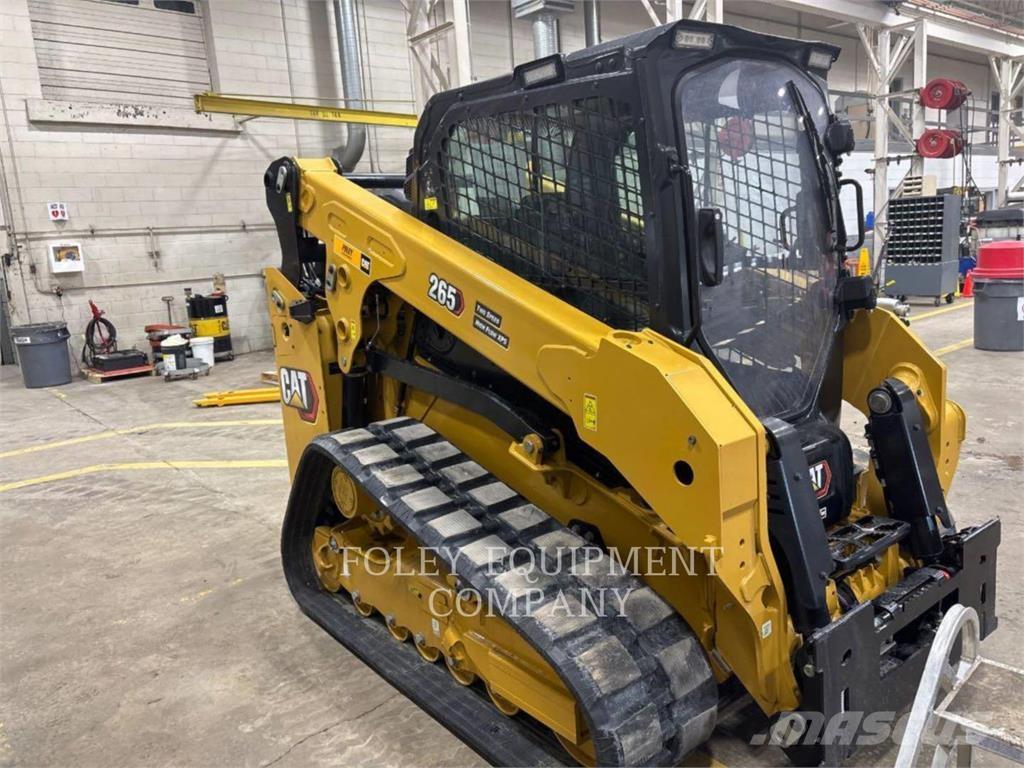 CAT 26505SC Skid steer mini utovarivači