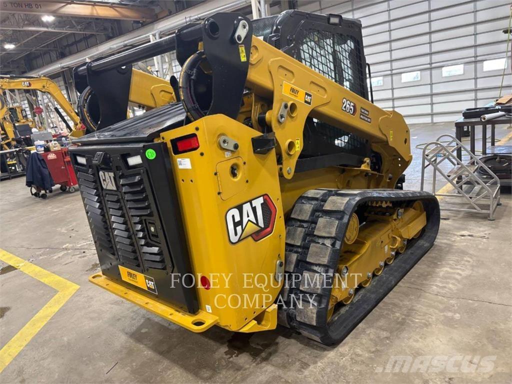 CAT 26505SC Skid steer mini utovarivači