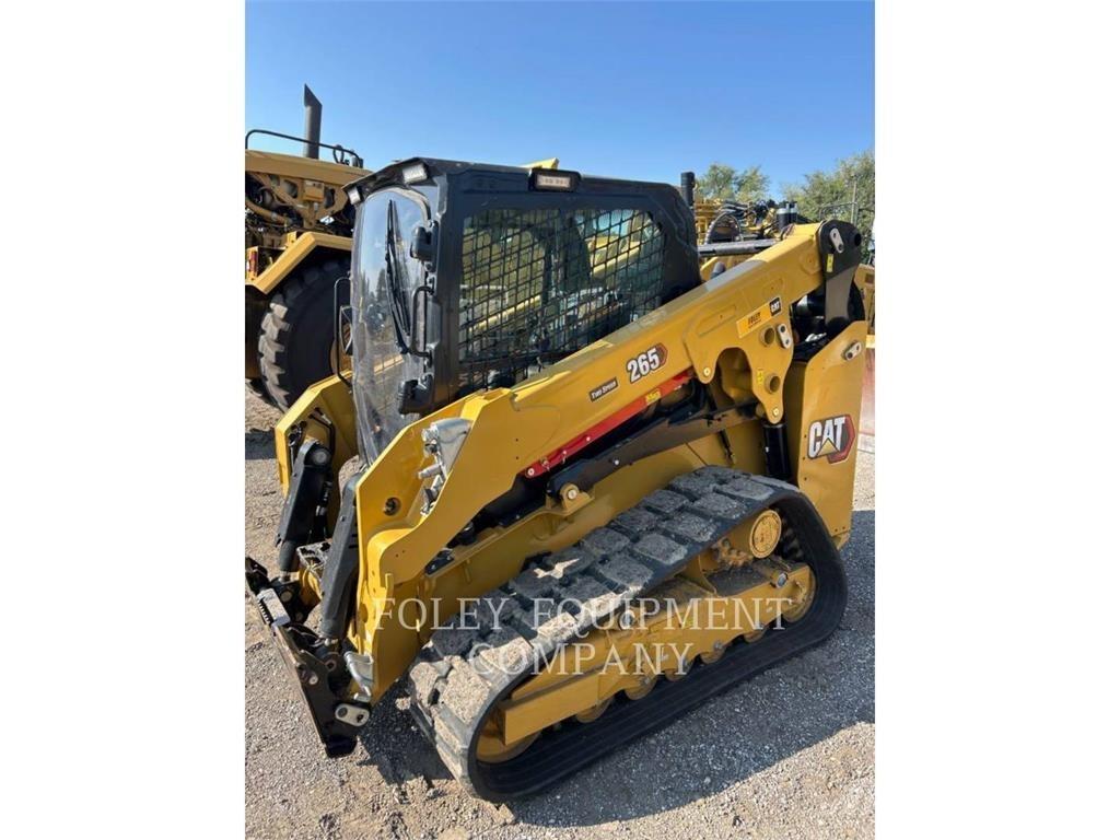 CAT 26505SC Skid steer mini utovarivači