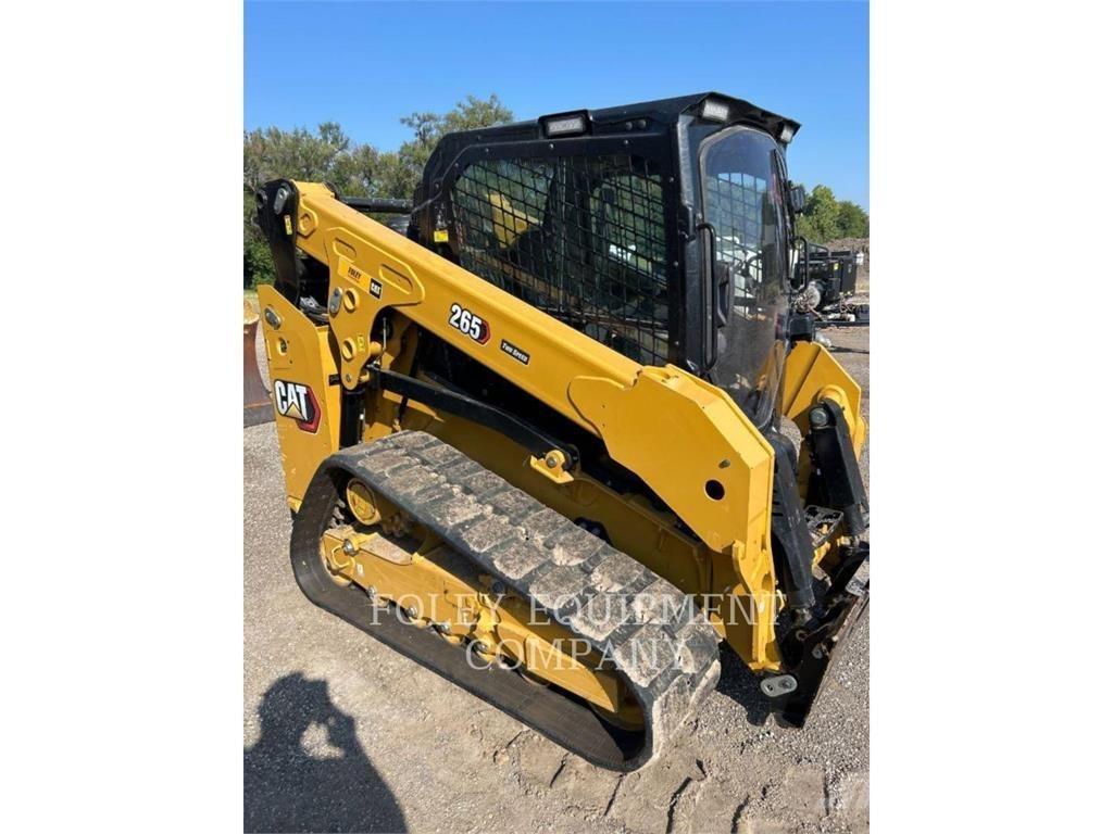 CAT 26505SC Skid steer mini utovarivači