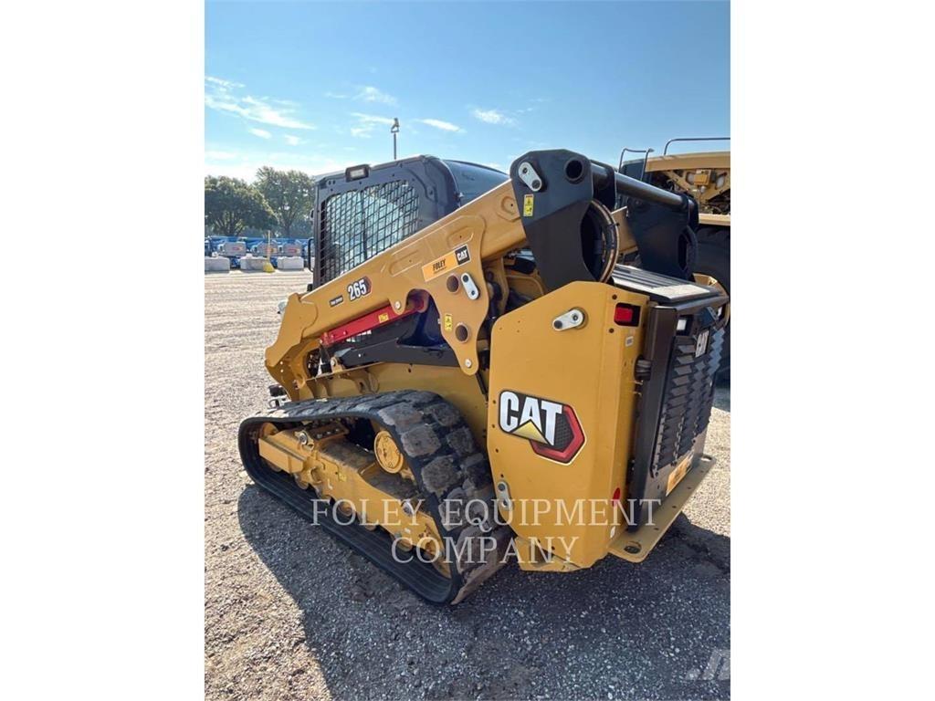 CAT 26505SC Skid steer mini utovarivači