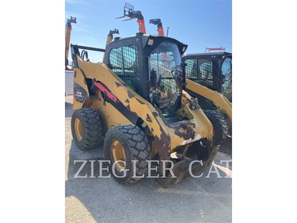 CAT 272C Skid steer mini utovarivači