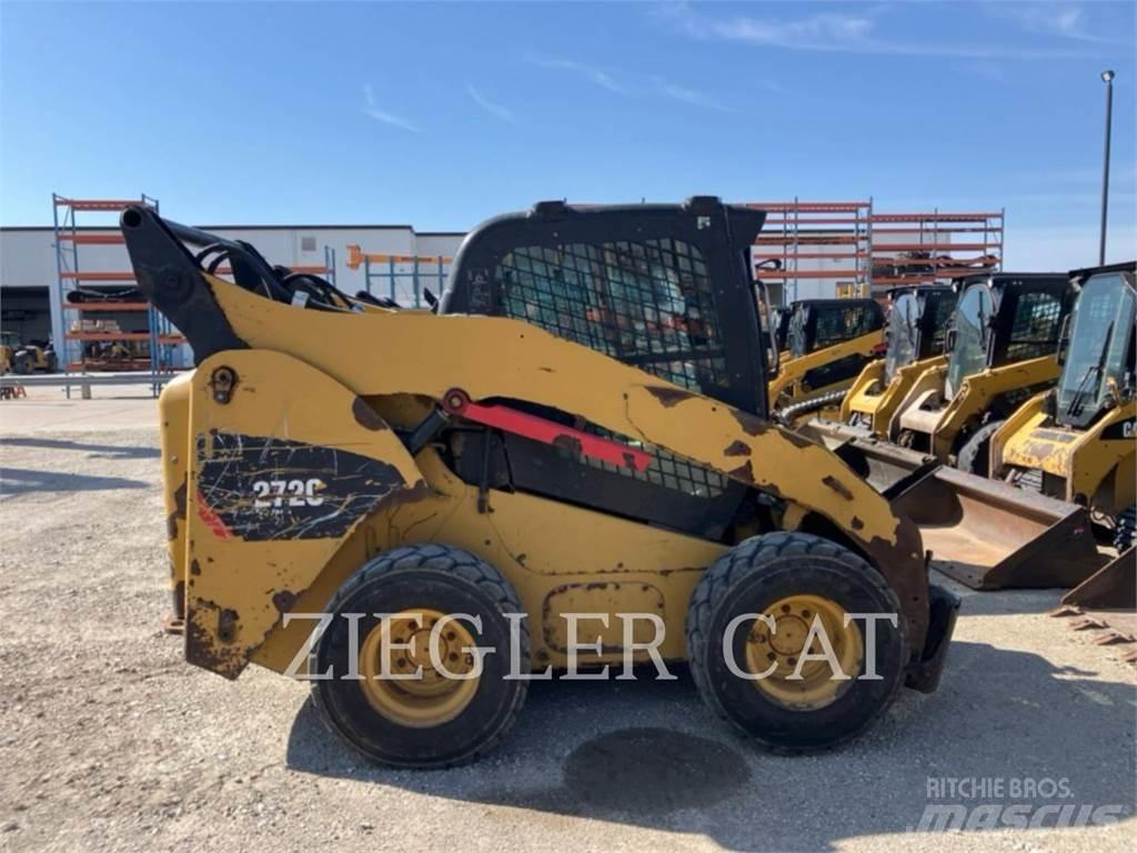 CAT 272C Skid steer mini utovarivači