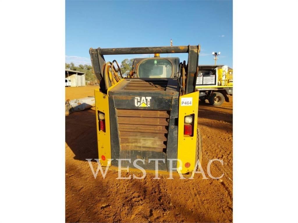 CAT 272D Skid steer mini utovarivači