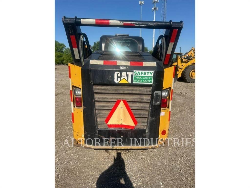 CAT 272D2 Skid steer mini utovarivači