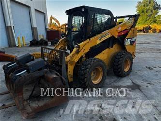 CAT 272D2 A2HQ Skid steer mini utovarivači