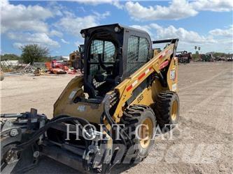 CAT 272D3 Skid steer mini utovarivači