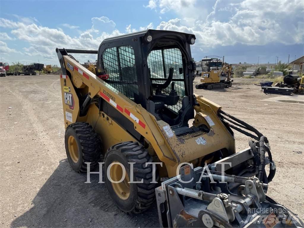 CAT 272D3 Skid steer mini utovarivači