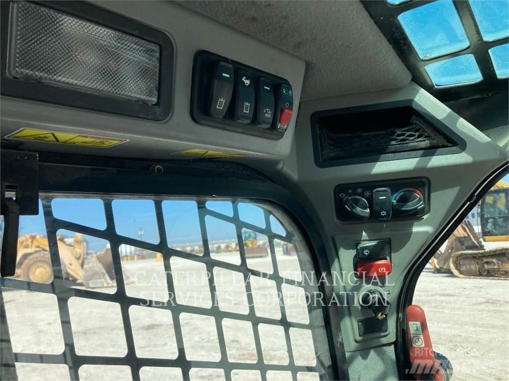 CAT 272D3 Skid steer mini utovarivači