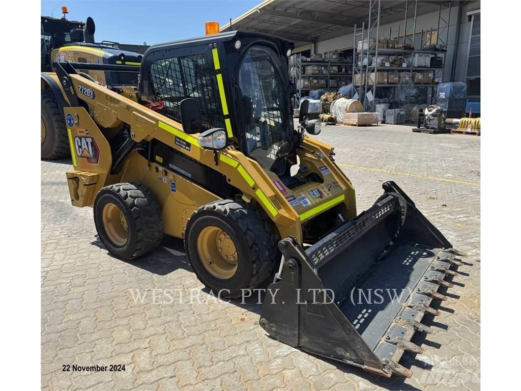 CAT 272D3 Skid steer mini utovarivači