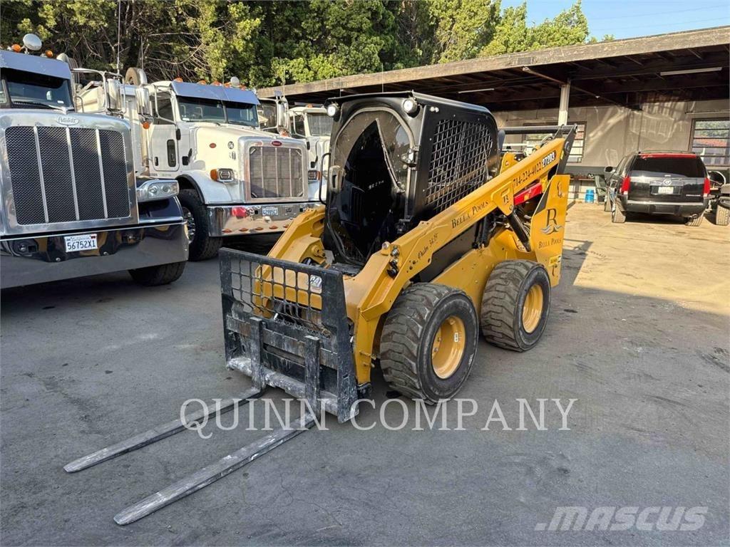 CAT 272D3 Skid steer mini utovarivači