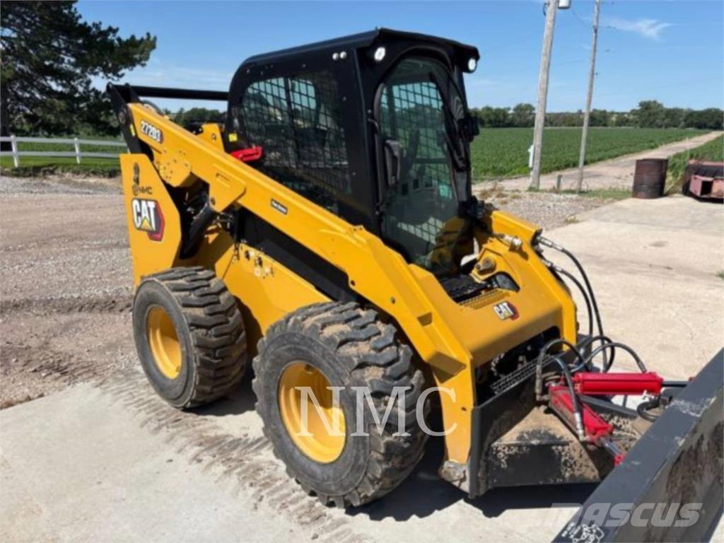 CAT 272D3 Skid steer mini utovarivači