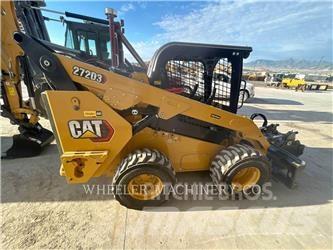 CAT 272D3 C1H2 Skid steer mini utovarivači
