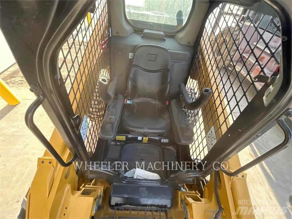 CAT 272D3 C1H2 Skid steer mini utovarivači