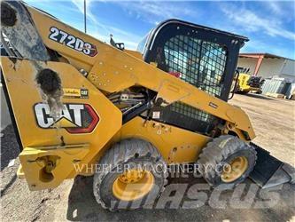 CAT 272D3 C3H2 Skid steer mini utovarivači