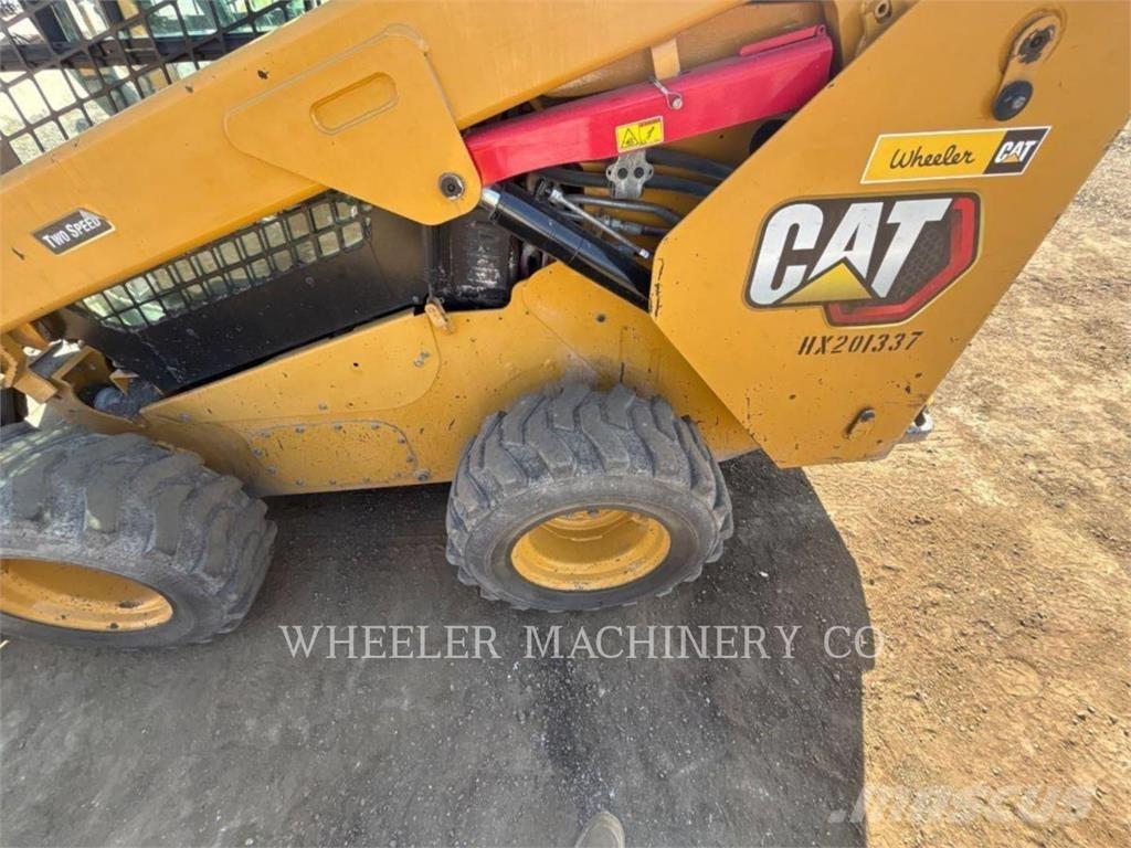 CAT 272D3 C3H2 Skid steer mini utovarivači