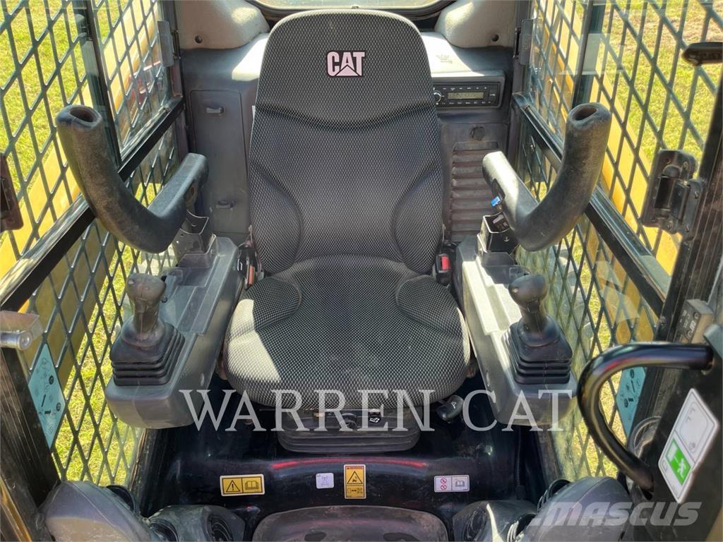 CAT 272D3 C3H3 Skid steer mini utovarivači