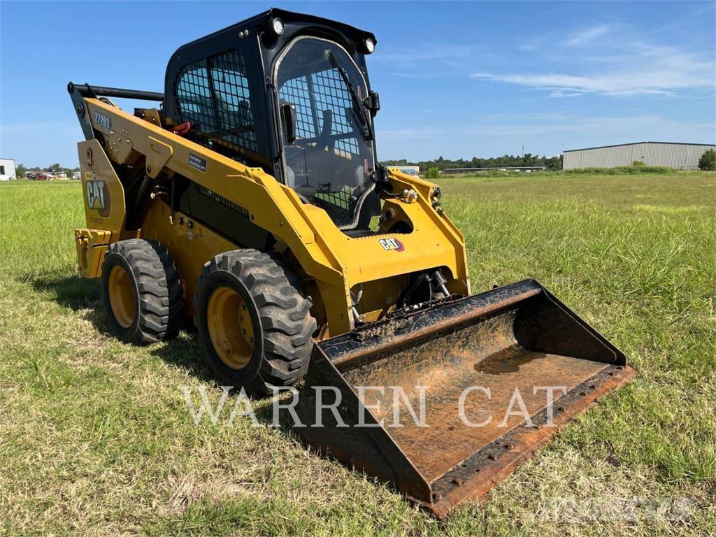 CAT 272D3 C3H3 Skid steer mini utovarivači