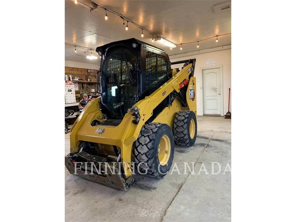 CAT 272D3 XE Skid steer mini utovarivači
