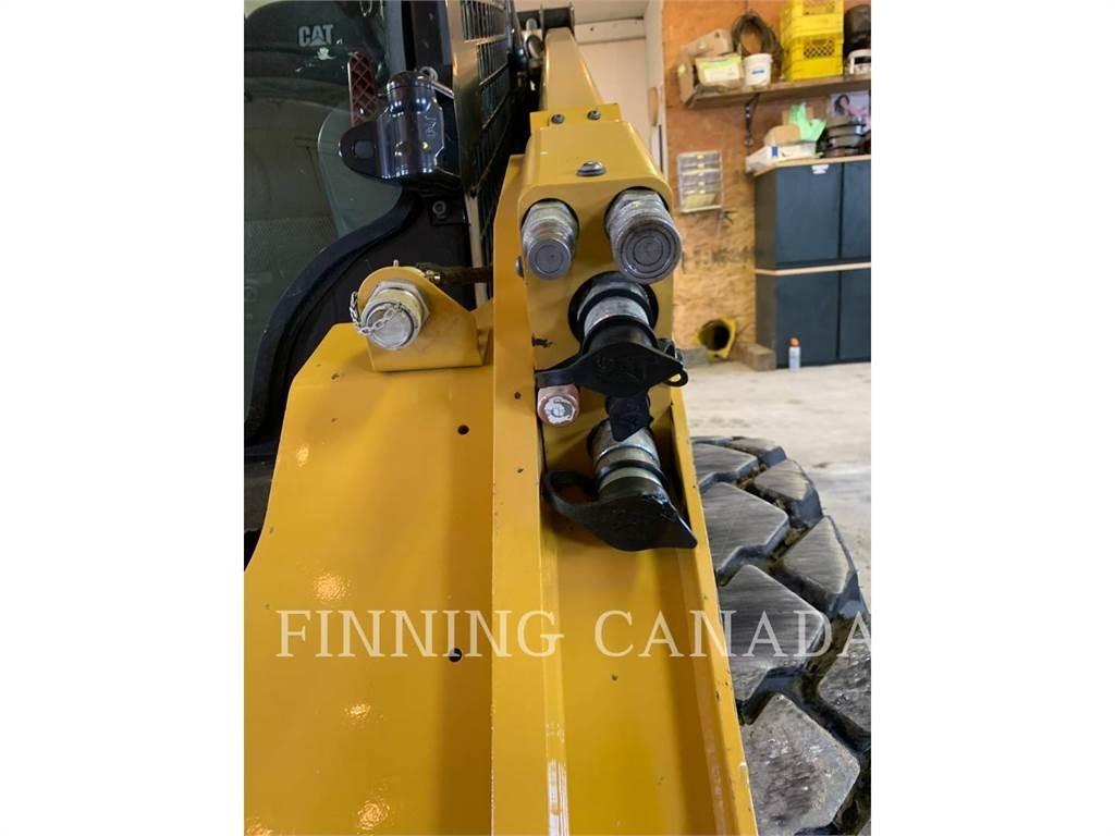 CAT 272D3 XE Skid steer mini utovarivači
