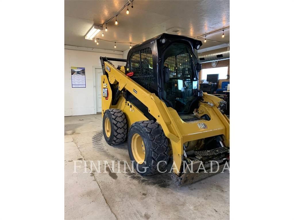 CAT 272D3 XE Skid steer mini utovarivači
