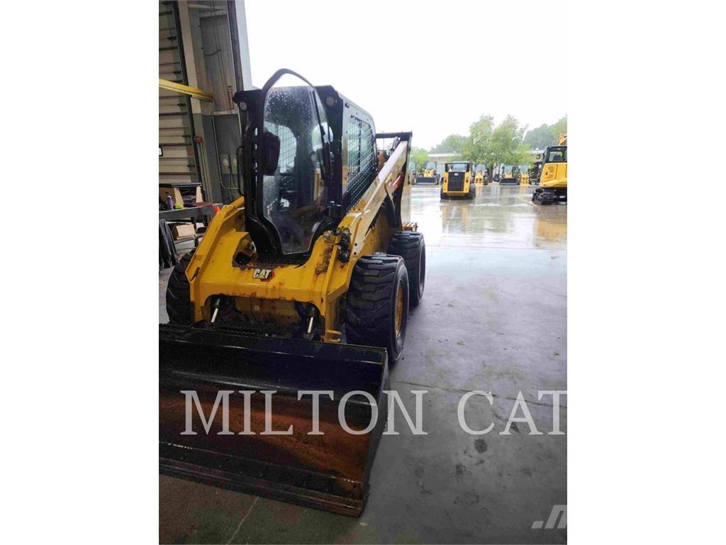 CAT 272D3 XHP Skid steer mini utovarivači