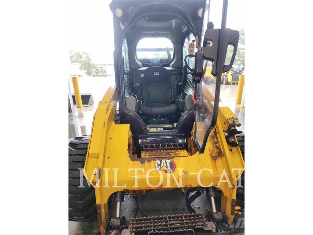 CAT 272D3 XHP Skid steer mini utovarivači