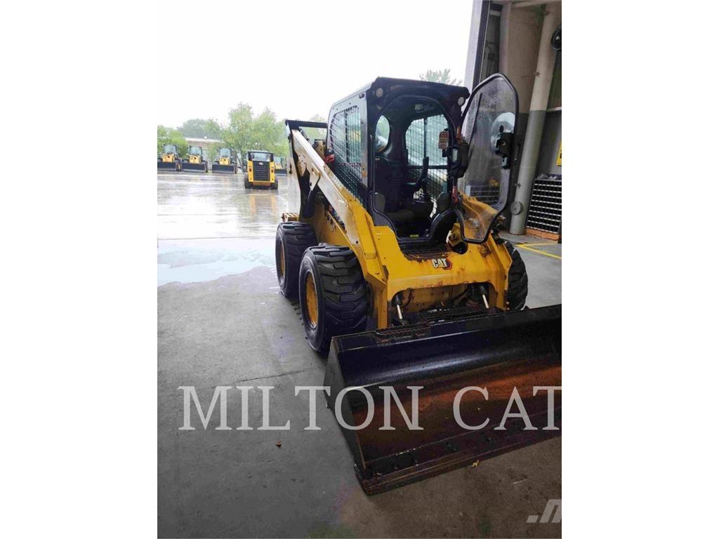 CAT 272D3 XHP Skid steer mini utovarivači