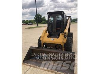 CAT 272D3XE Skid steer mini utovarivači