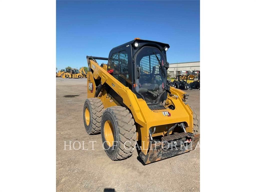 CAT 272D3XE Skid steer mini utovarivači