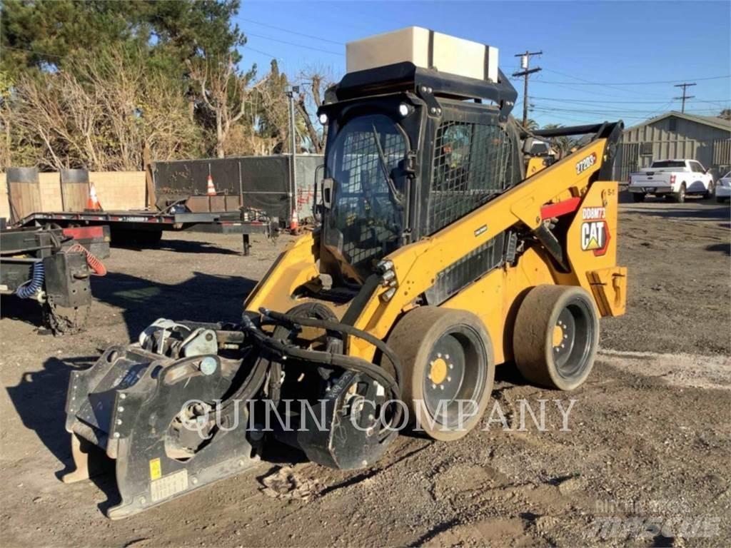 CAT 272D3XE Skid steer mini utovarivači