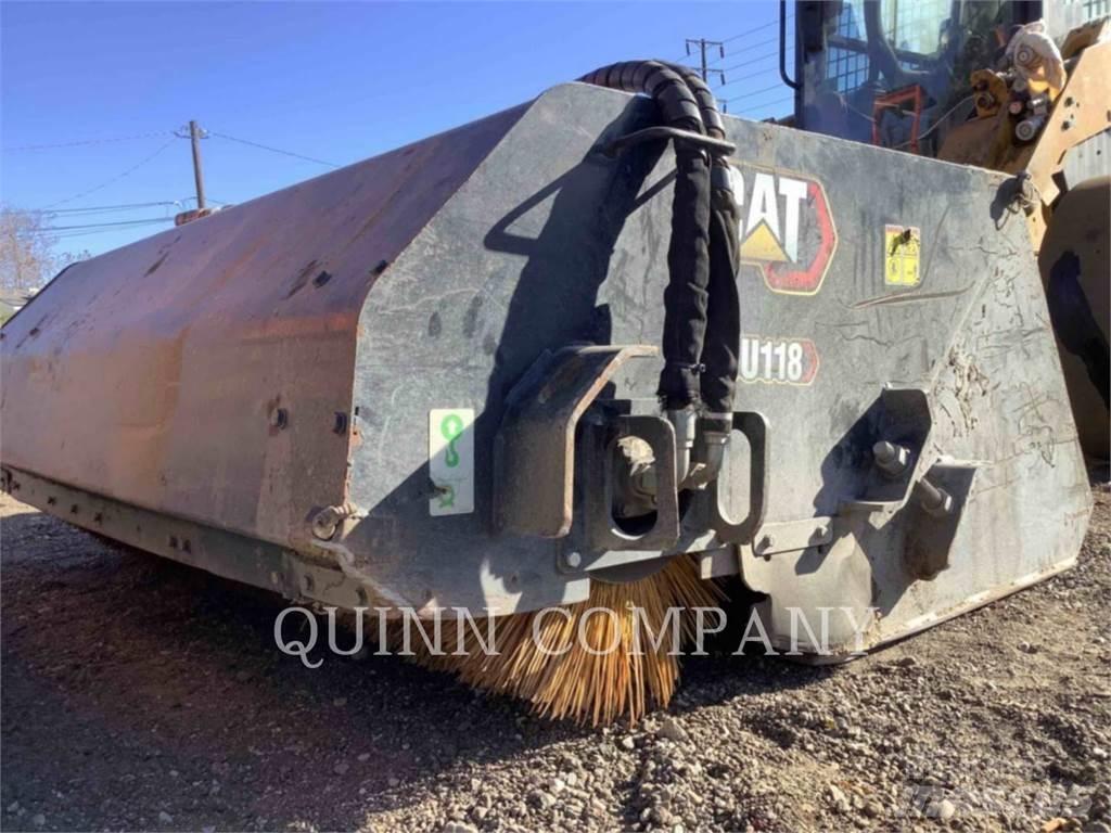 CAT 272D3XE Skid steer mini utovarivači
