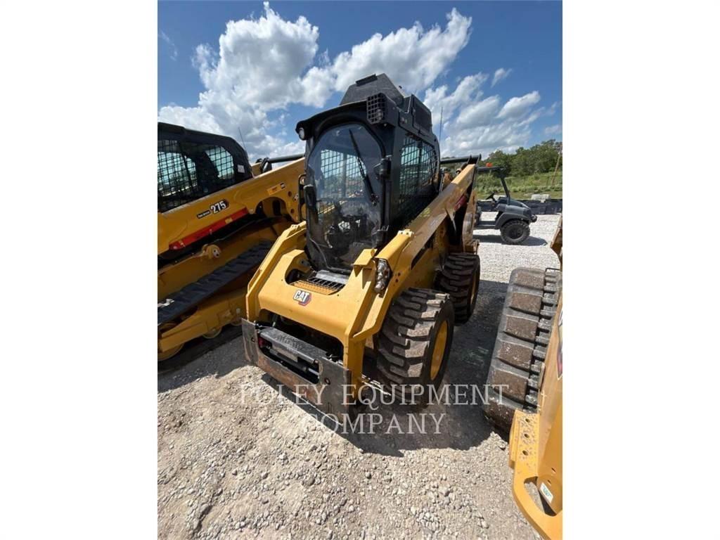 CAT 272D3XPS2C Skid steer mini utovarivači