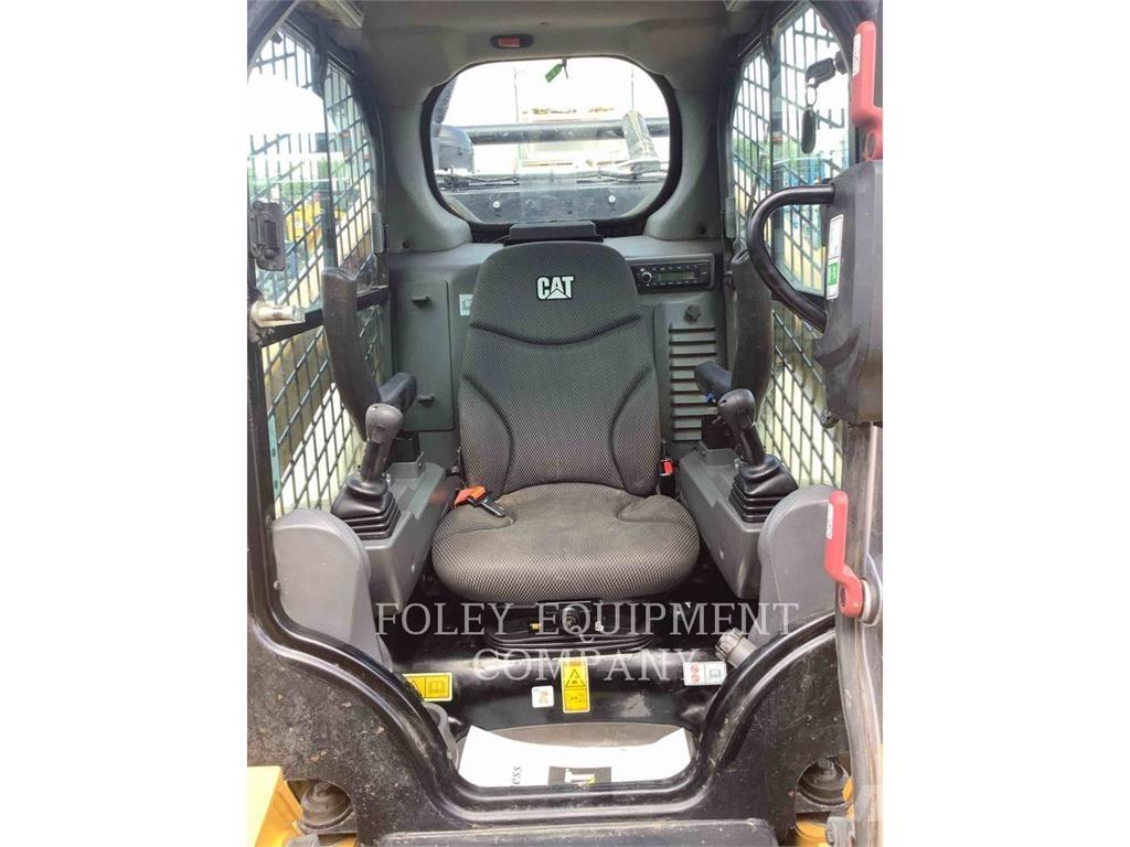 CAT 272D3XPS2C Skid steer mini utovarivači