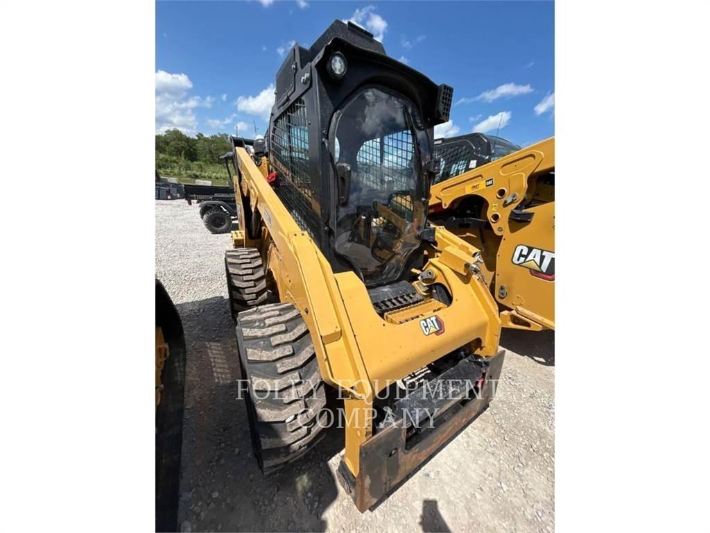 CAT 272D3XPS2C Skid steer mini utovarivači