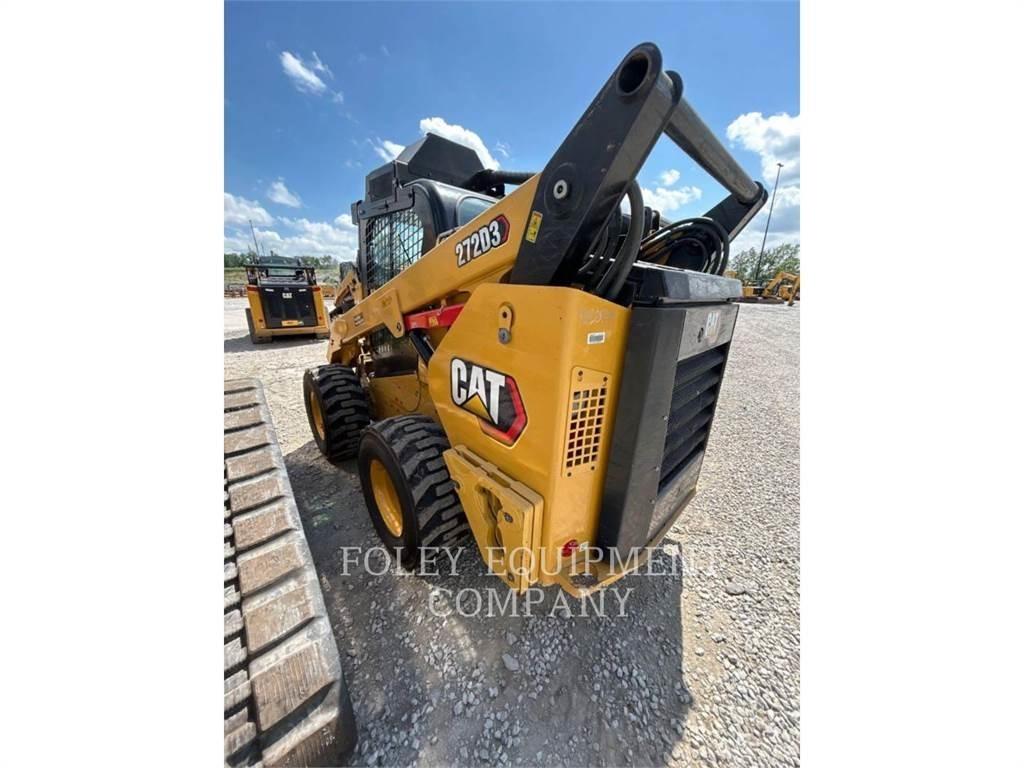 CAT 272D3XPS2C Skid steer mini utovarivači