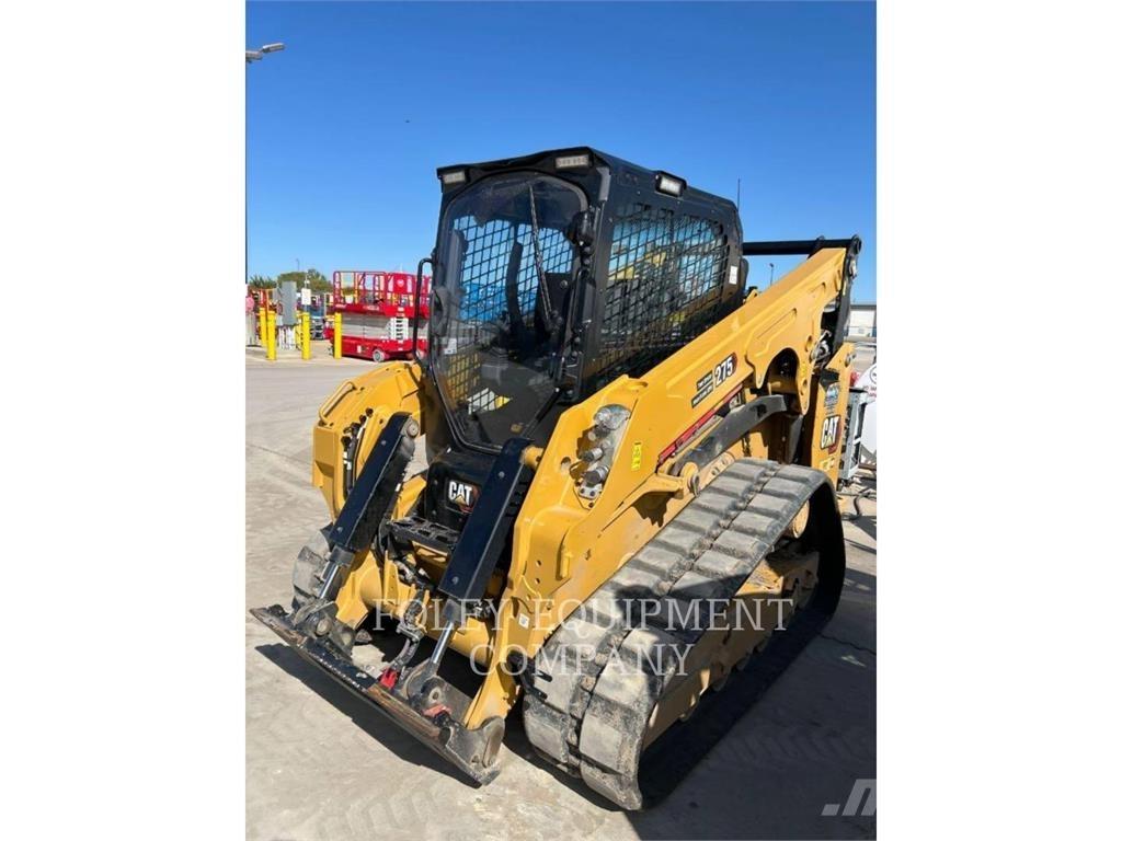 CAT 27505XC Skid steer mini utovarivači