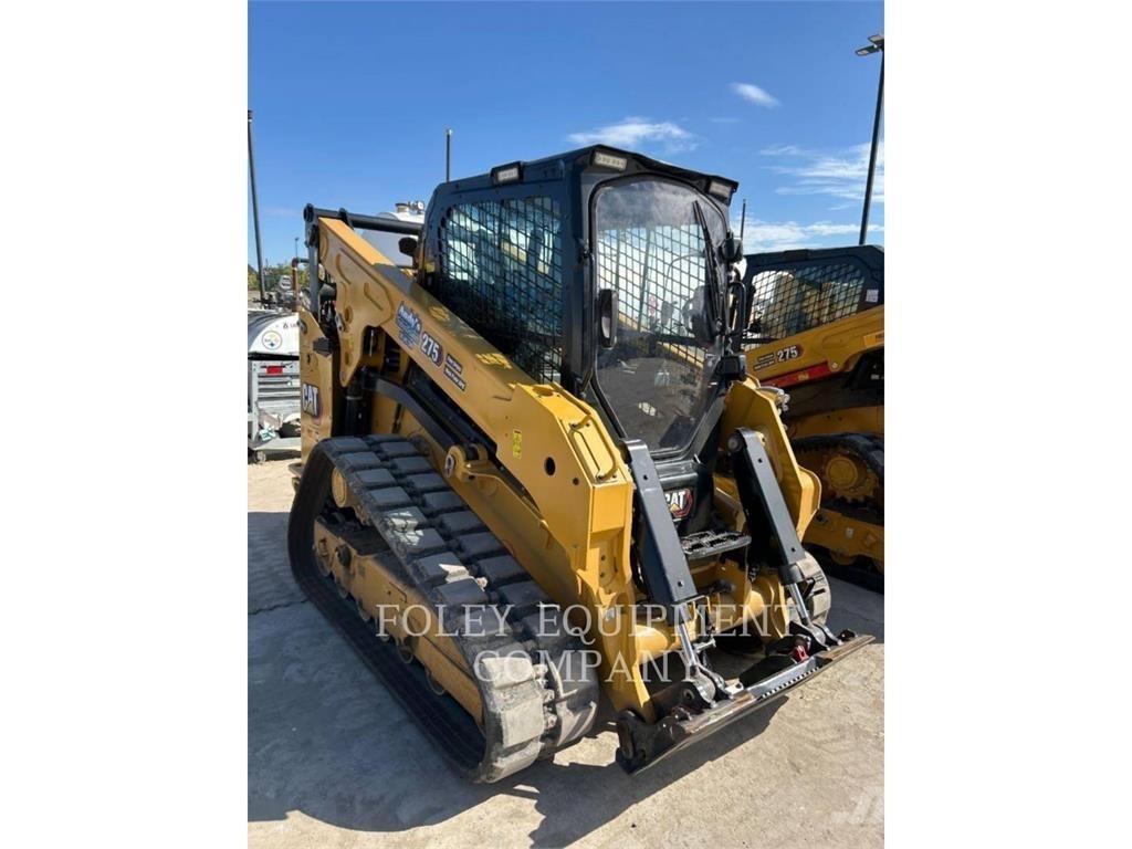 CAT 27505XC Skid steer mini utovarivači