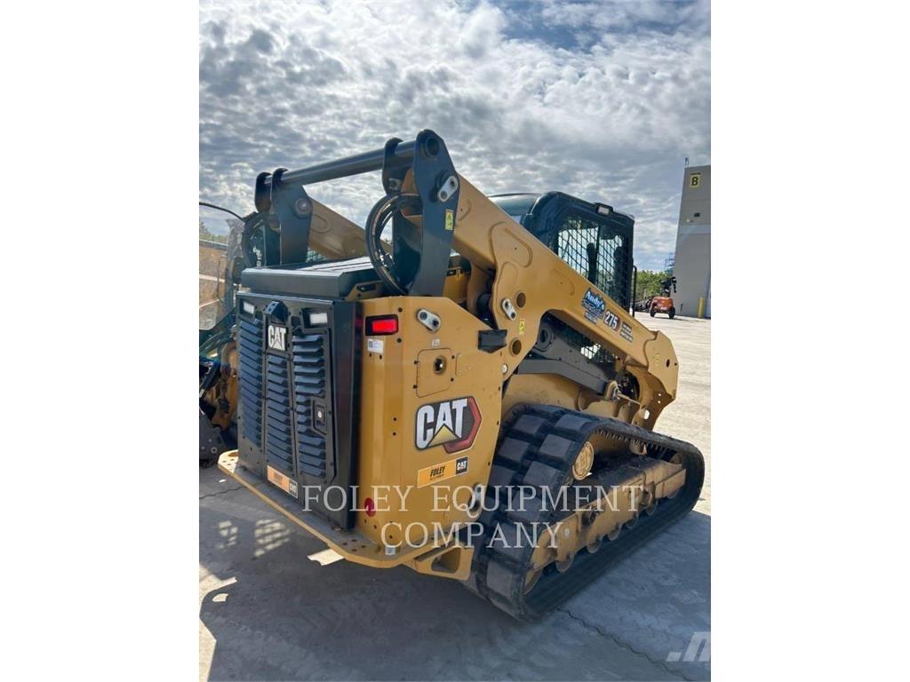 CAT 27505XC Skid steer mini utovarivači