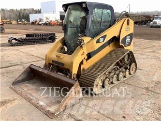 CAT 277C Utovarivači gusjeničari