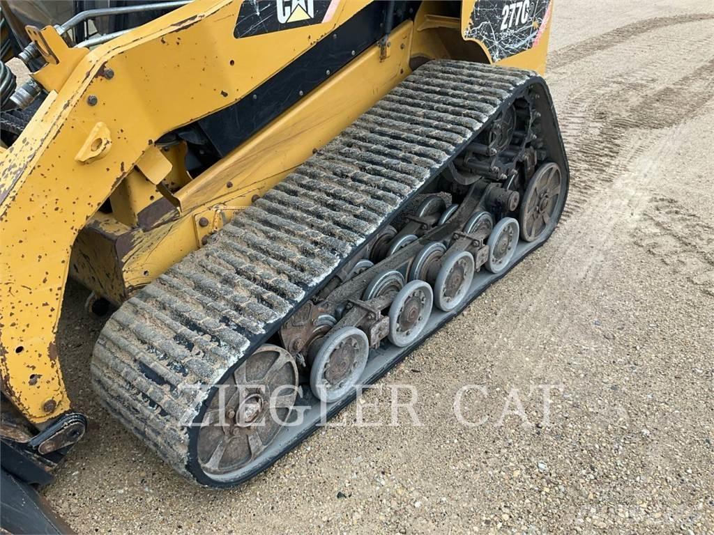 CAT 277C2 Utovarivači gusjeničari