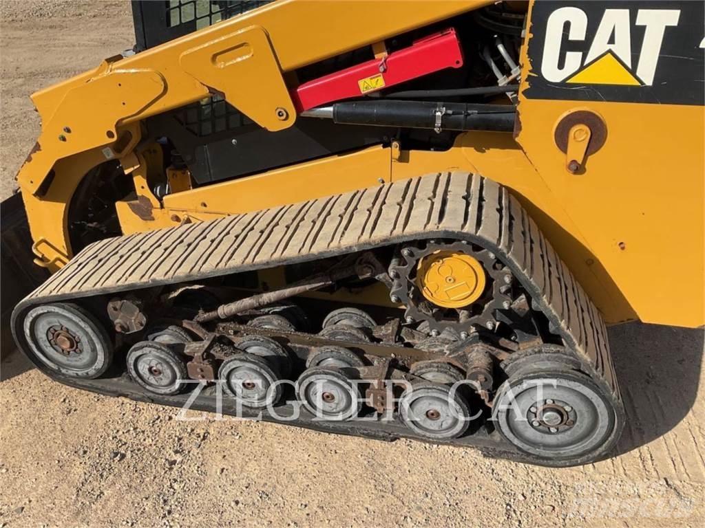 CAT 277D Utovarivači gusjeničari