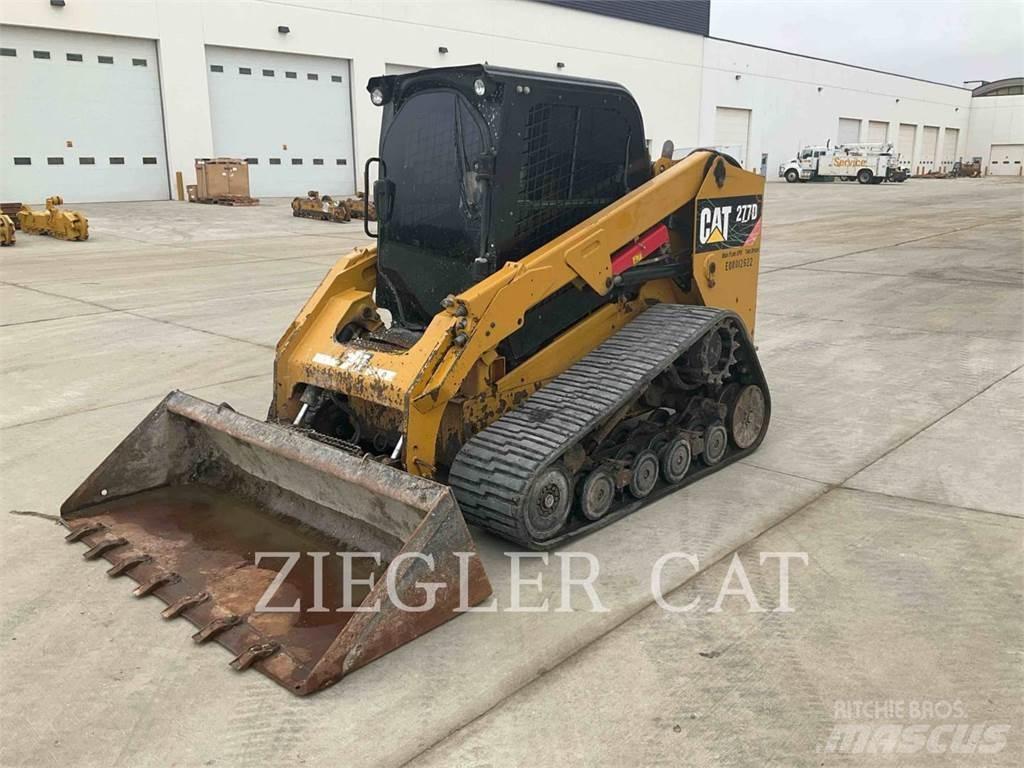 CAT 277D Utovarivači gusjeničari