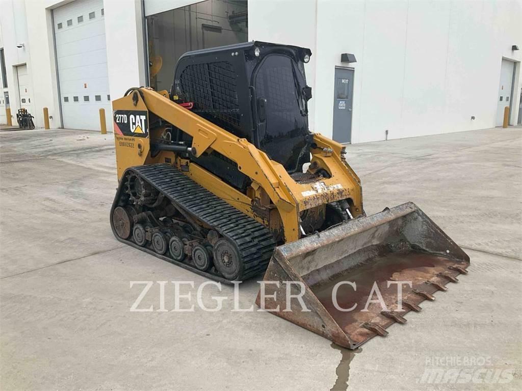CAT 277D Utovarivači gusjeničari
