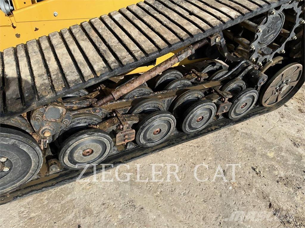 CAT 277D Utovarivači gusjeničari