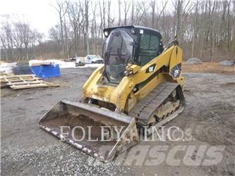CAT 279C2 Utovarivači gusjeničari